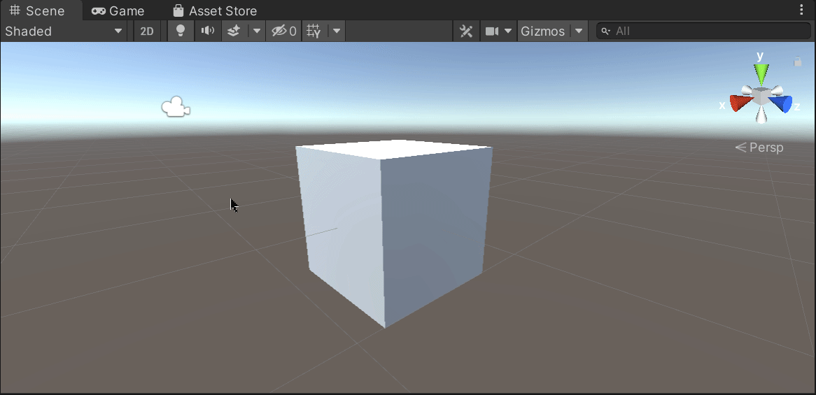 Tip: you can also press the Y key to select the tool.