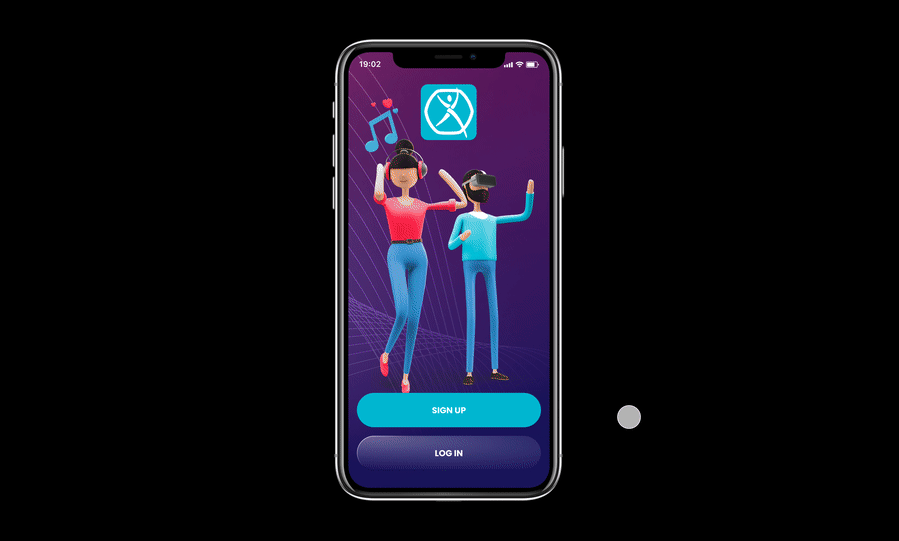 Onboarding — Wellness App