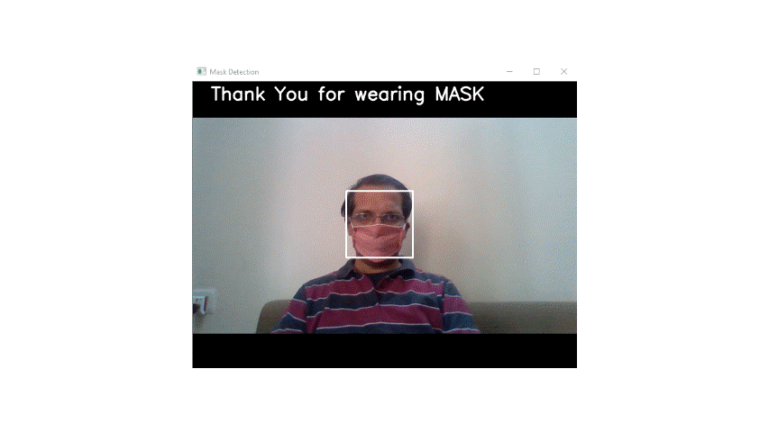 Face Mask Detection: Simple OpenCV Based Program | by ...