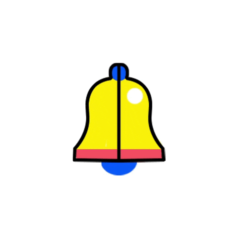 animation bell gif