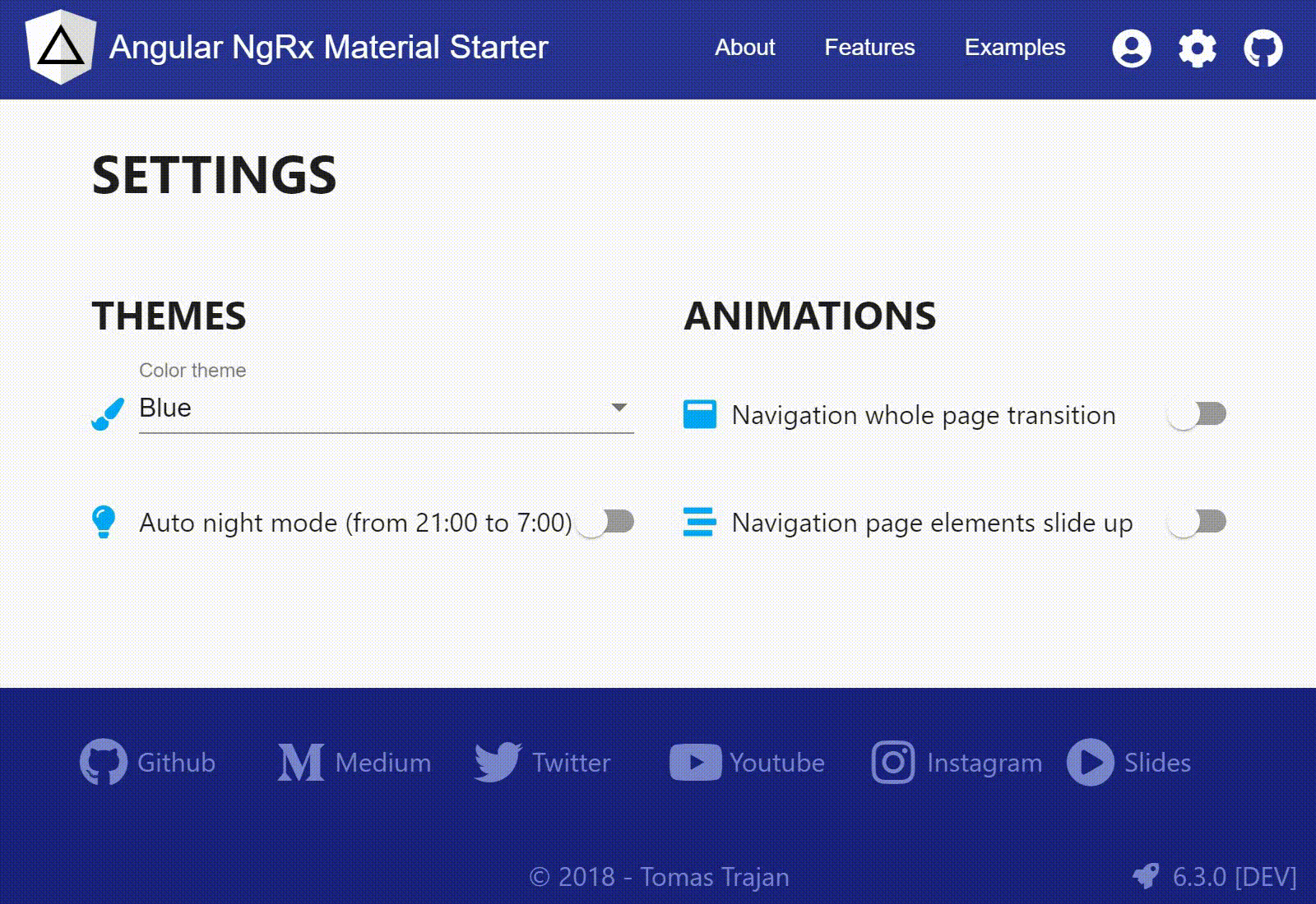 Total Guide To Dynamic Angular Animations That Can Be Customized At Runtime