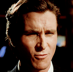 Christian Bale oo gif