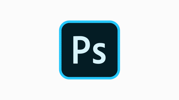 Animated Adobe Photoshop logo.
