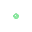 A checkmark inside a green circle that spins and zooms in.
