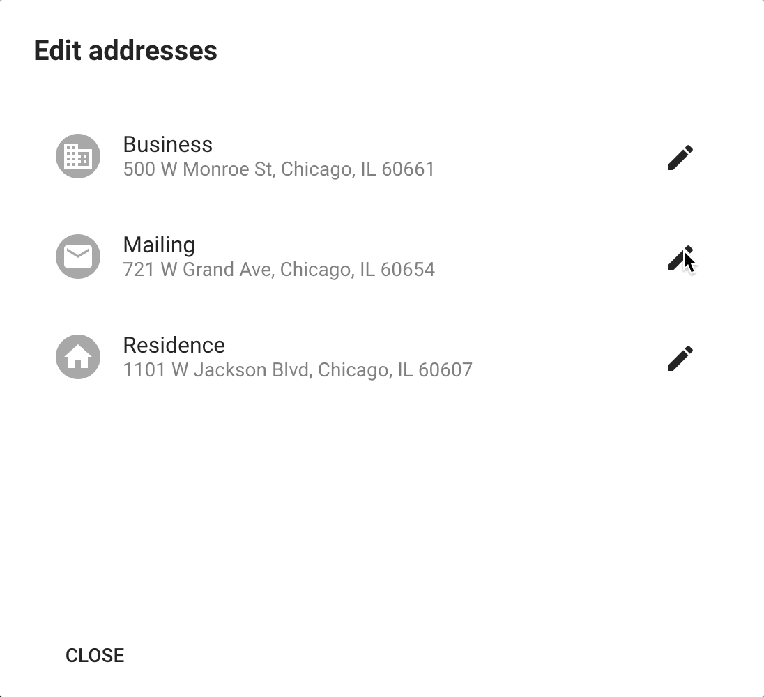 Animated slide panel with Angular Anton Moiseev Medium
