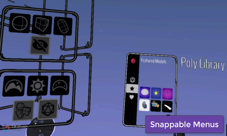 VR Design Review #2: Menus. In web/mobile, the design patterns are ...