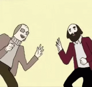 Bro grabs.