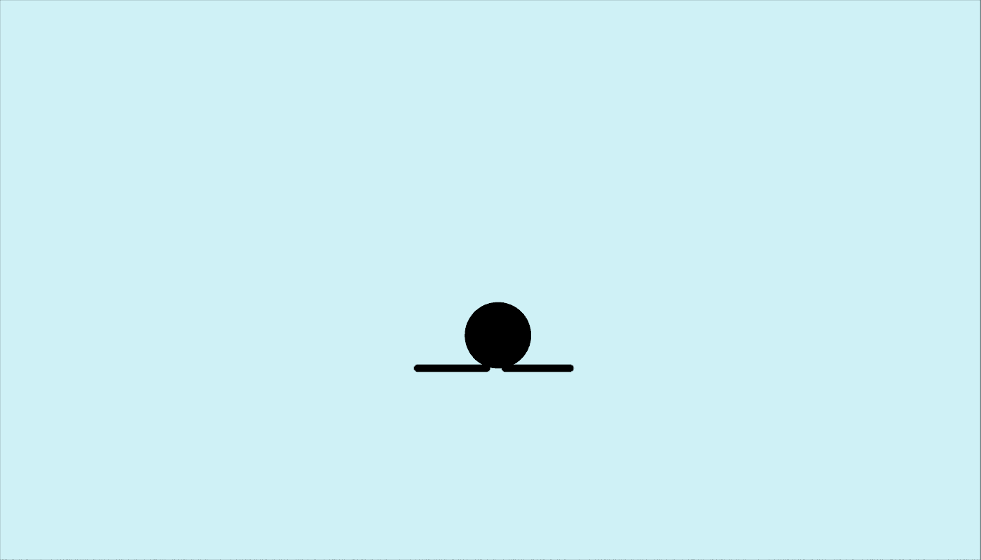 Animation showing small page size reductions snowballing into large decreases in emissions