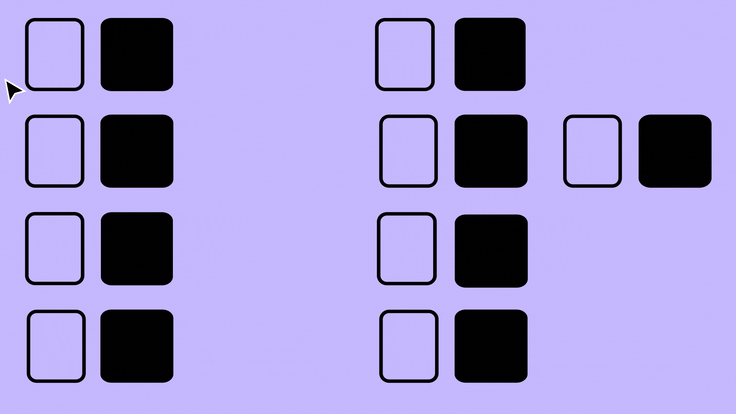 【间距】用垫片+自动布局处理间距|Worry less about spacing in Figma - 图16