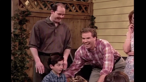 Clip from Get Off The Shed sketch on SNL