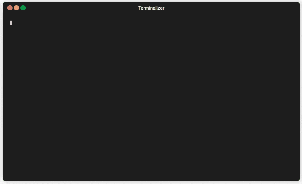 demo on fastify-typescript-generator usage