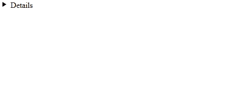 Preview of the <pre> html tag