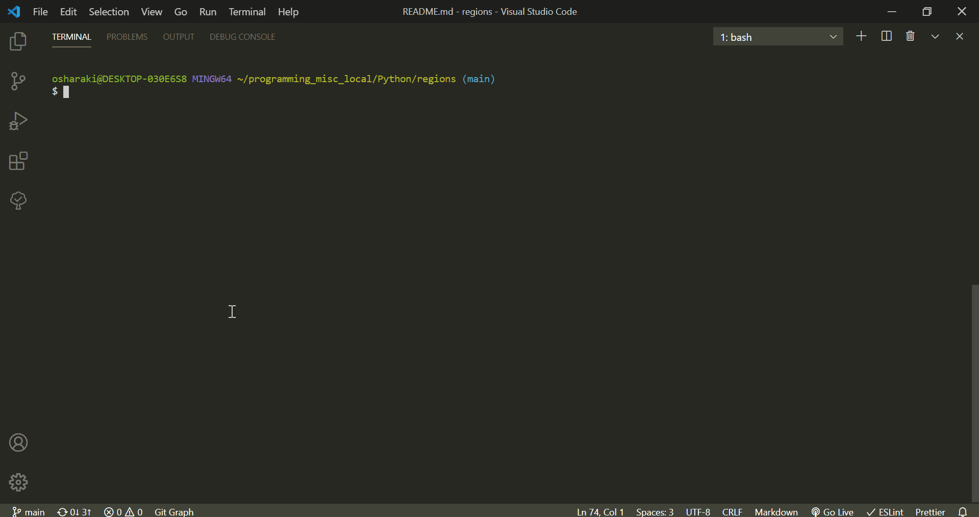 Creating a GitHub release from the command line using the GitHub CLI