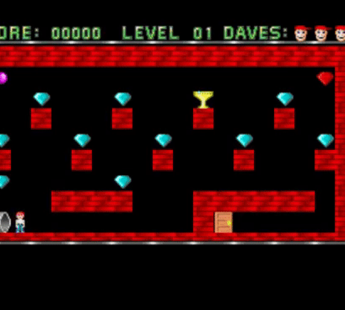 Dangerous Dave interview John Romero
