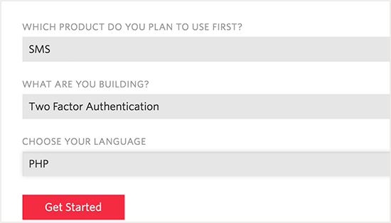 Set-Up Your Twilio Account