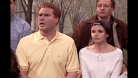 Clip from Get Off The Shed-inspired sketch on SNL