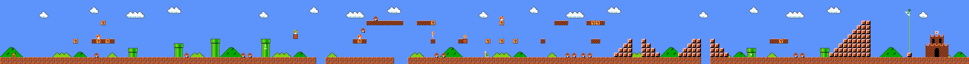 Super Mario Bros