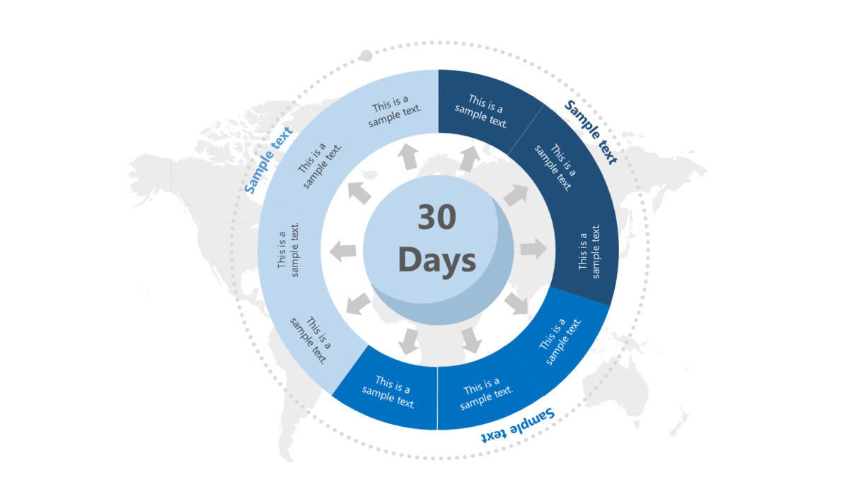 30–60–90 Day Plan Template