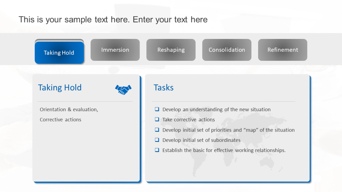 30–60–90 Day Plan Template