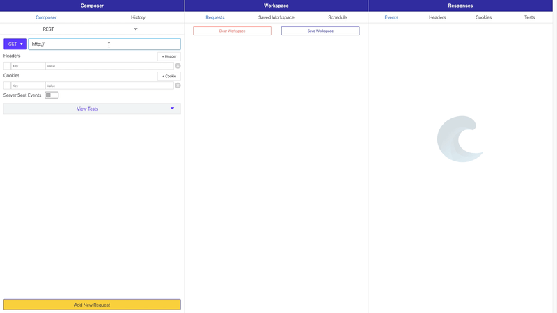 A demo of Swell’s additional new features including rendering HTML responses
