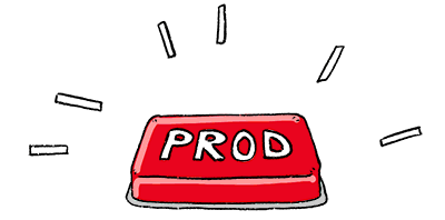 Production button.