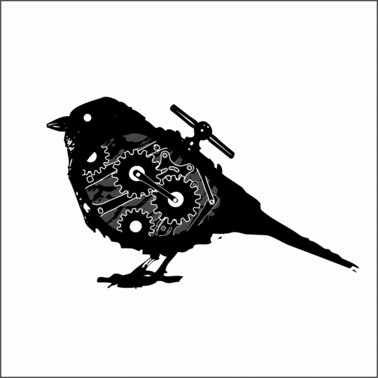 windup bird
