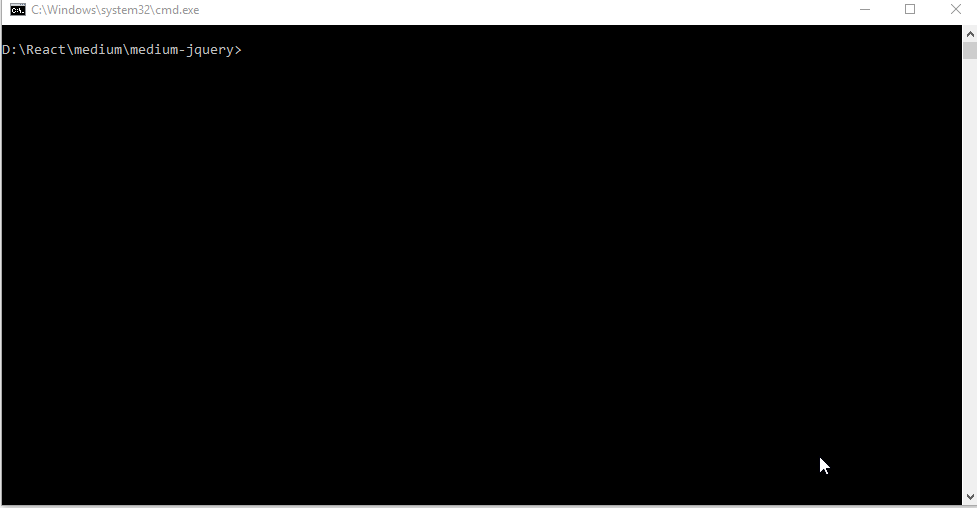 Как подключить jquery к react. Смотреть фото Как подключить jquery к react. Смотреть картинку Как подключить jquery к react. Картинка про Как подключить jquery к react. Фото Как подключить jquery к react