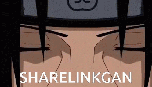 Itachi’s Sharingan