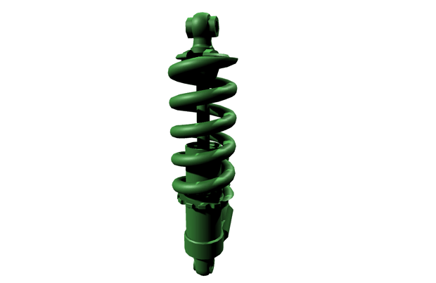 Unity LOD generation in CAD Exchanger 3.9.2