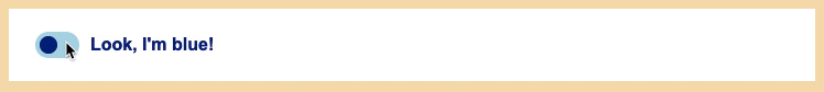 animated toggle switch