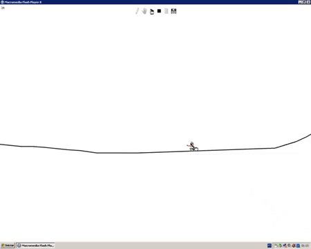 Line Rider Flash game