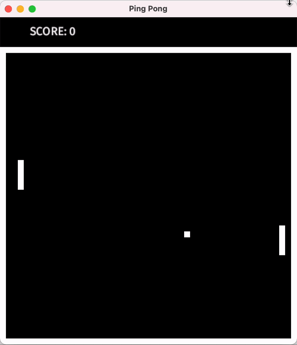 Rust Project: Ping Pong Game. How to make the classic Ping Pong game ...