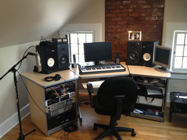 Membangun Home Studio Recording. Sejak tahun 1980 hingga sekarang… | by izbal | Medium