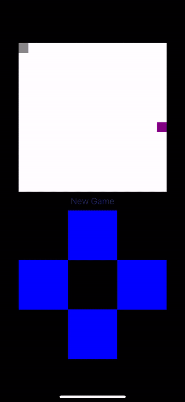 implement a classic snake game