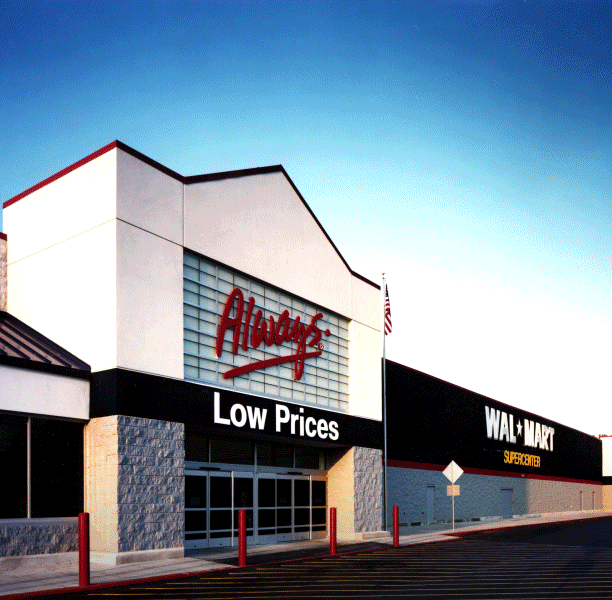 EDLP Pricing: Walmart’s Price Advantage