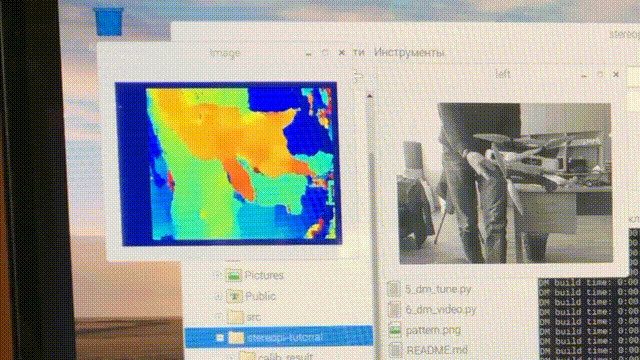 Disparity Map Opencv Python Opencv And Depth Map On Stereopi Tutorial | By Eugene Pomazov | Stereopi |  Medium