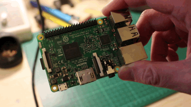 Adding a Second Wireless Adaptor to a Raspberry Pi for Network Monitoring |  by Alasdair Allan | Medium