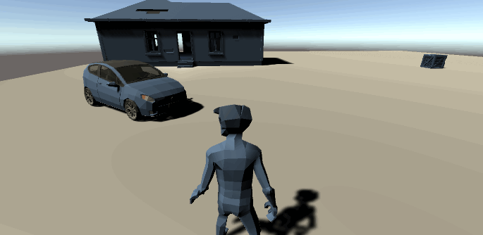 Part Ii How To Write A Simple 3d Character Controller In Unity By Ing Jan Jilecek Itnext