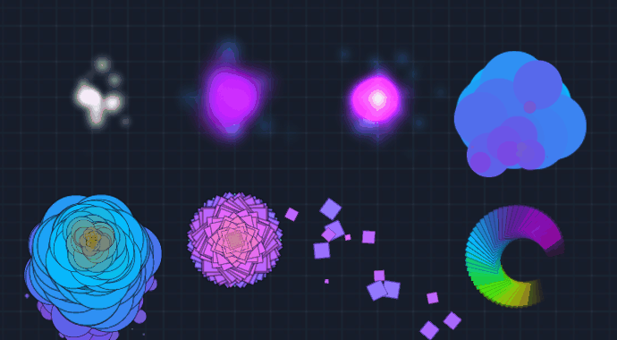 Particle Systems. >>>Warning!! Particle Systems & Effects… | by Zachary ...