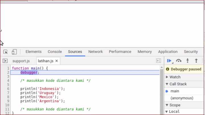 Procedure Function Di Algoritma Pascal By Yudi Supriyadi Medium