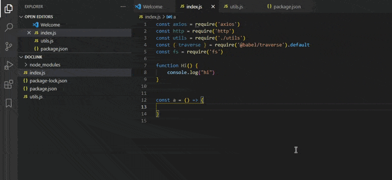 Three high-growth vscode extensions - Matias Goncalves - Medium