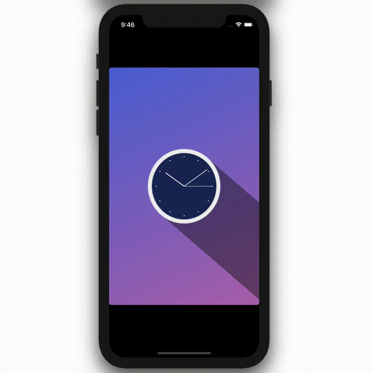 How to Create a Clock in Swift The Startup