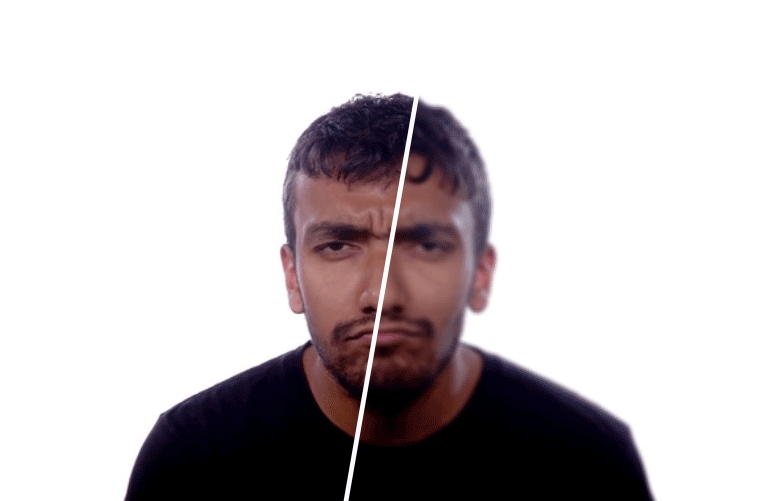 Gaussian Blur on Spark AR Studio. Using JavaScript by Hayato Kuno