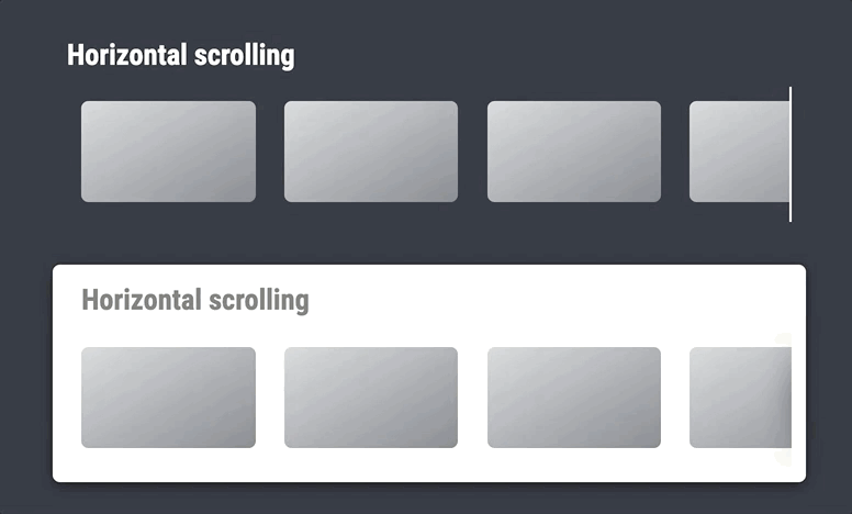 In Search of a Better Scroll UX Pattern | by Oliver Baker | Headstorm ...