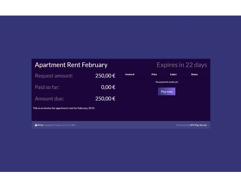 pagamento gratuito bitcoin direct payout