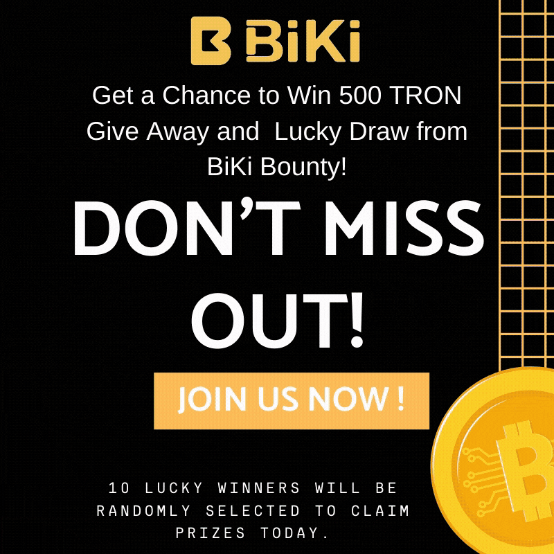 participate-in-biki-bounty-to-be-one-of-the-10-lucky-winners-to-get-tron-rewards-by-addison-spears-aug-2020-medium