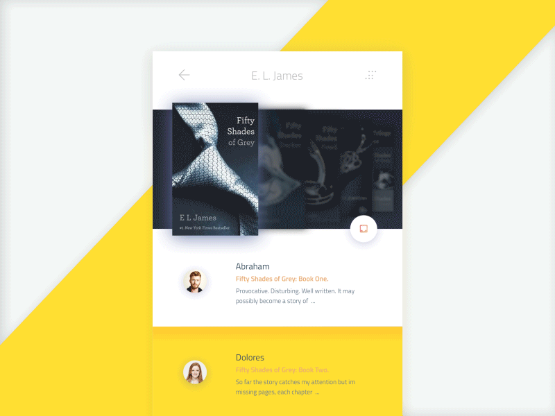 Ui Interactions Of The Week 6 Via Muzli By Muzli Muzli Design Inspiration