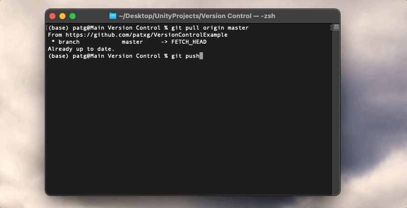setting up git on mac setting up git on mac