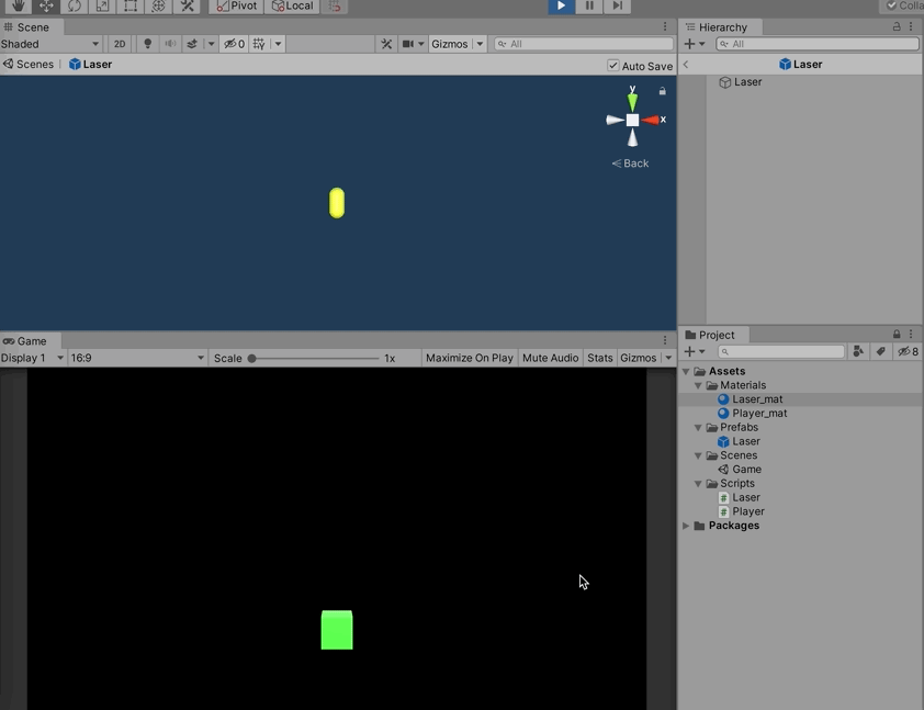 Cooldown System in Unity. What is Cool Down System in Unity what… by
