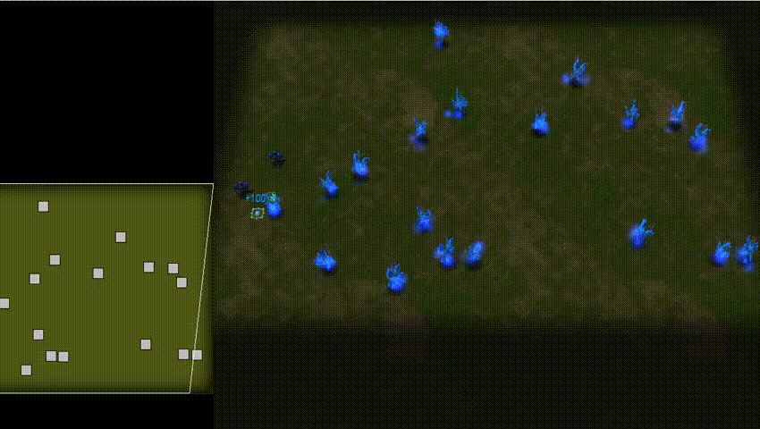 starcraft machine learning